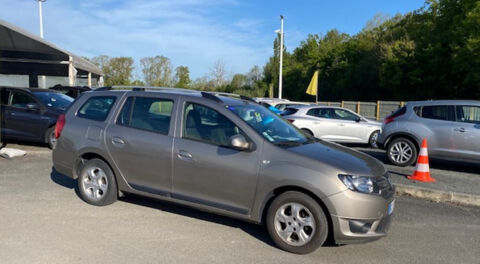 Dacia Logan 1.5 DCI 90 PRESTIGE 2013 occasion Sancoins 18600