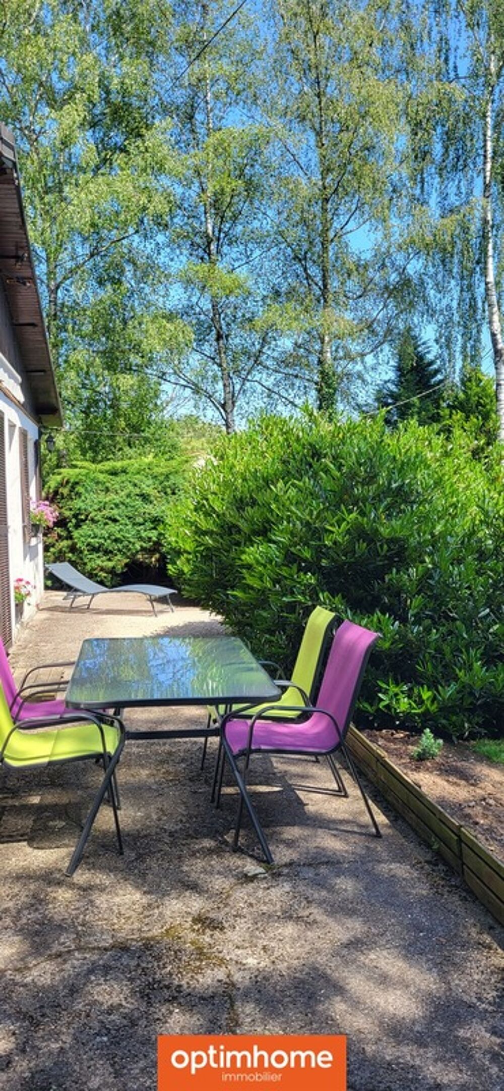 Vente Maison Maison de plain-pied au cœur de la nature calme absolu et cadre privilégié Charmois l orgueilleux