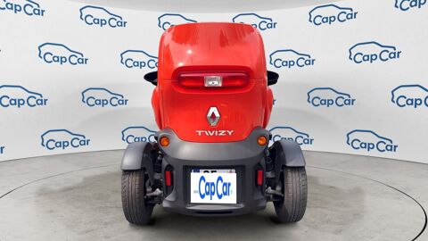 Twizy 17 6,1 kwWh Life 2022 occasion 78500 Sartrouville