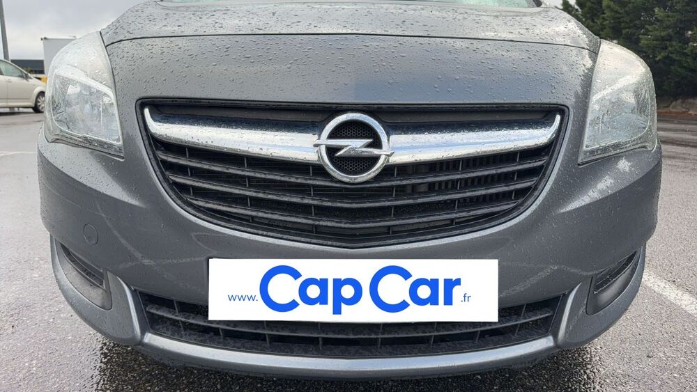 Meriva B 1.4 Turbo 120ch Twinport Enjoy 2015 occasion 11000 Carcassonne