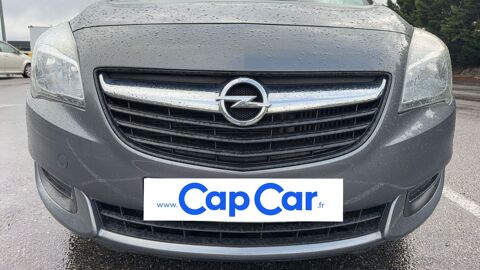 Meriva B 1.4 Turbo 120ch Twinport Enjoy 2015 occasion 11000 Carcassonne
