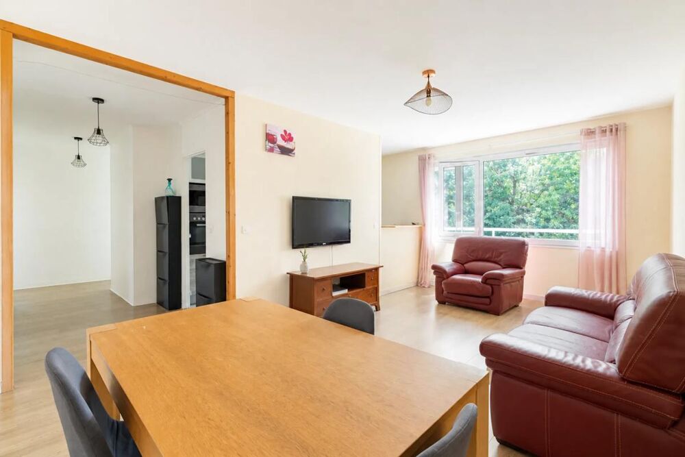 Appartement T4 de 79 m² à Trappes