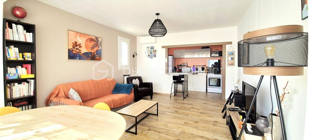 Vente Appartement T2 LUMINEUX ET FONCTIONNEL*** idéal 1er achat ou investissement locatif ***Secteur dynamique Hyeres