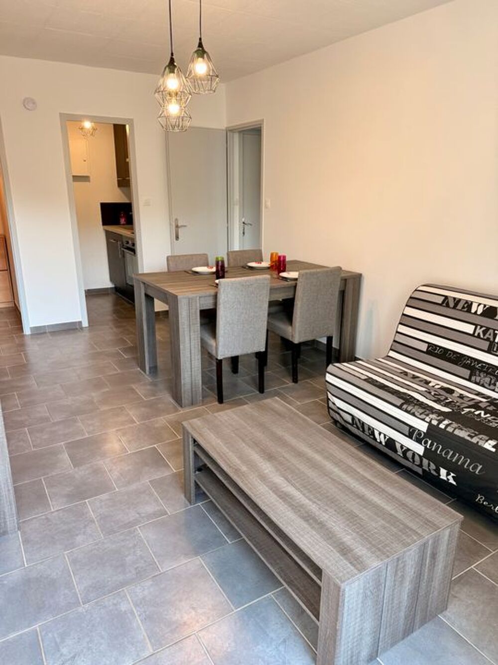 Location Appartement Appartement de 42m2 à louer sur Saint-Hilaire-de-Riez Saint hilaire de riez