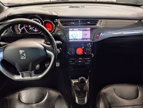 DS3 1.6 THP 155 SPORT CHIC 3P 2012 occasion 06640 Saint-Jeannet