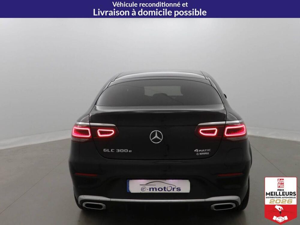 Classe GLC 300 e 9G-Tronic 4Matic AMG Line +Si&egrave;ges 2022 occasion 10150 Lavau