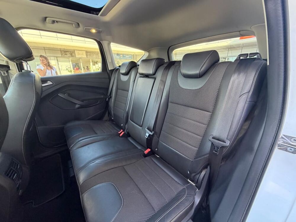 Kuga 2.0 TDCi 150Ch Titanium - Garantie 6 Mois / Reprise possible 2016 occasion 36300 Le Blanc