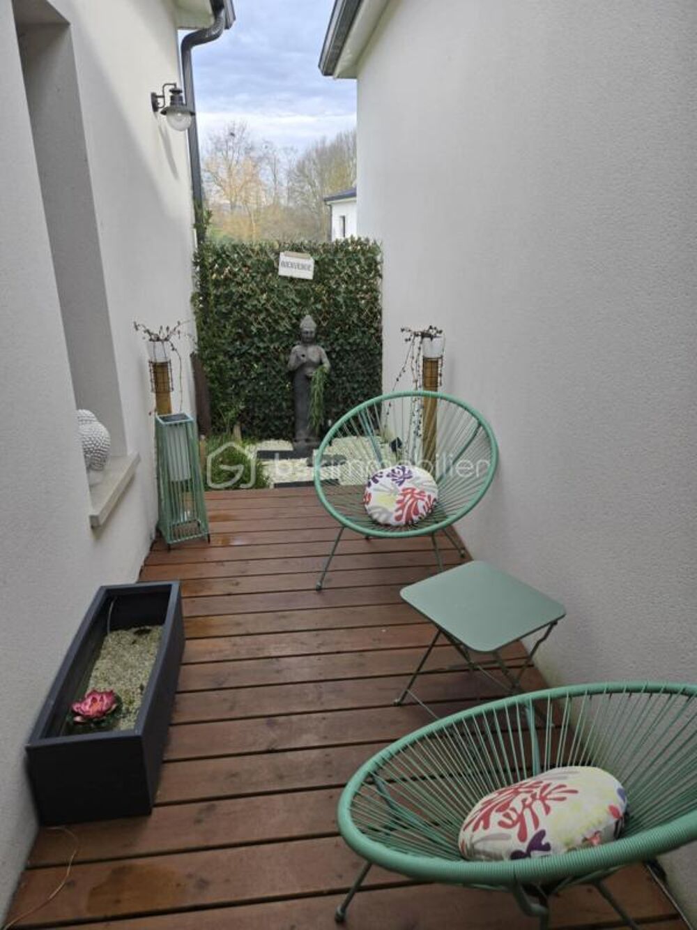 Vente Maison Maison moderne de 130 m² avec piscine et vue imprenable sur les montagnes Pointis de riviere