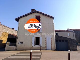  Maison à vendre 3 pièces 62 m²
