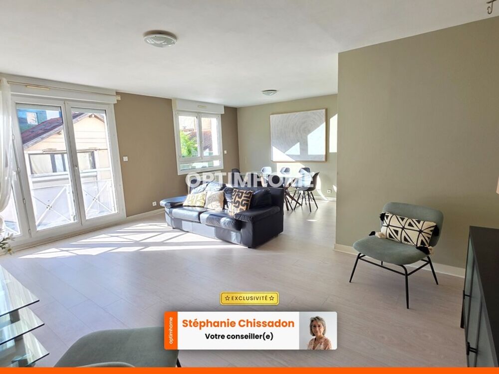 Appartement 3 pièces 87 m² · à Limoges · 87 m² · 208 000 €