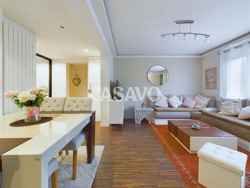Vente Maison Vente Maison 4 pièces de 98m² - 95400 Arnouville Arnouville