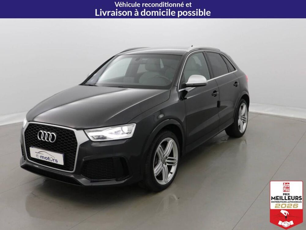 RS Q3 2.5 TFSI 340 Quattro S tronic 7 2016 occasion 10150 Lavau