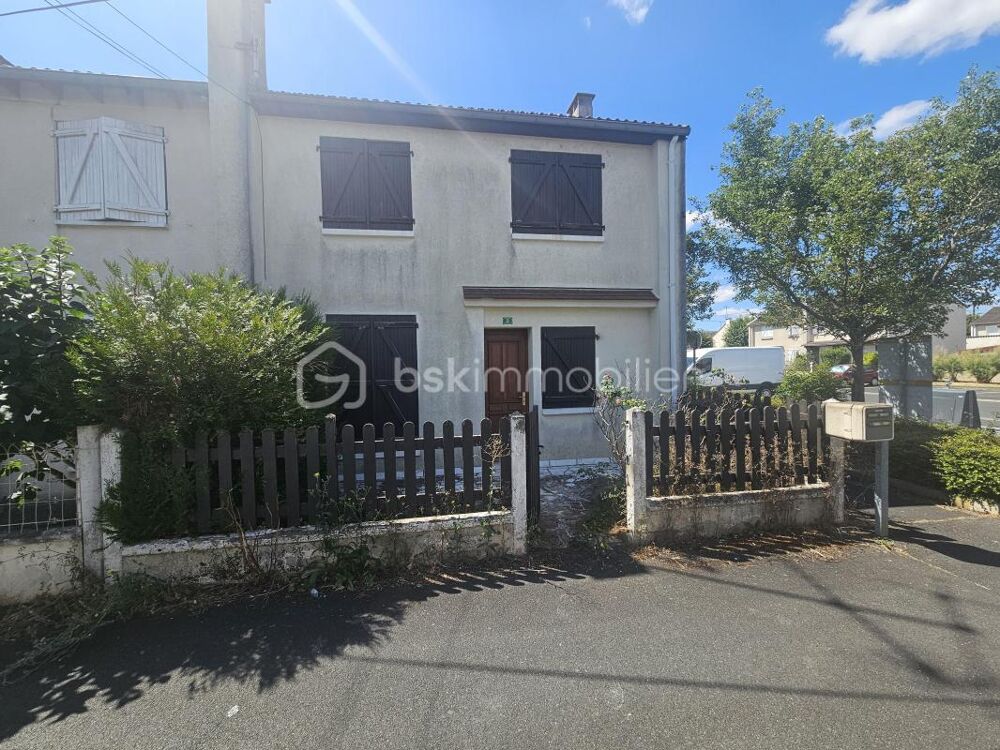 Maison à Rénover
