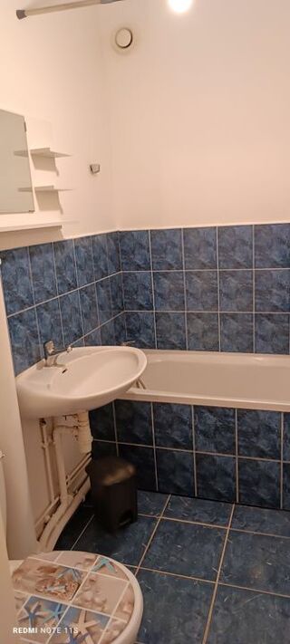  Appartement à louer 1 pièce 27 m²
