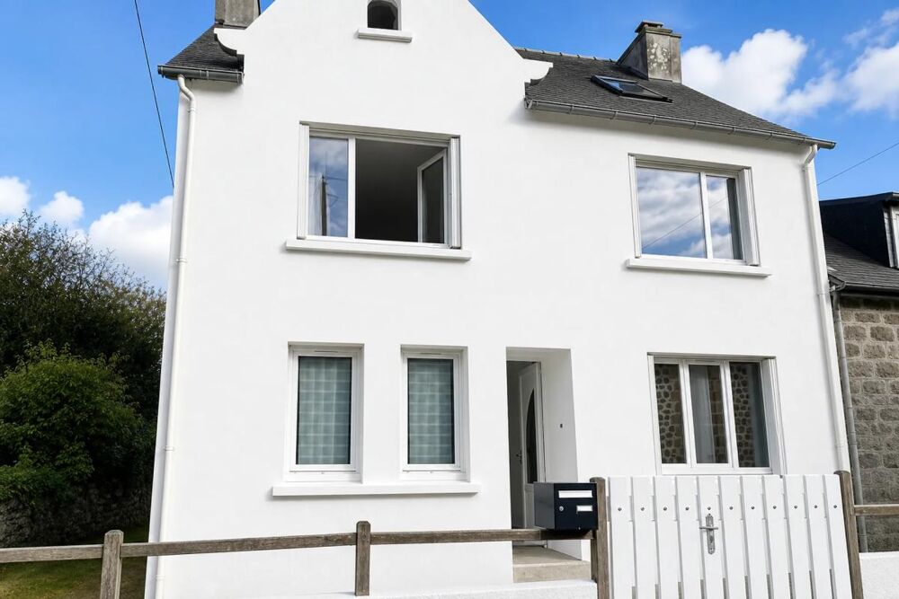 Maison de 6 pièces de 112 m² située à Saint-Brieuc