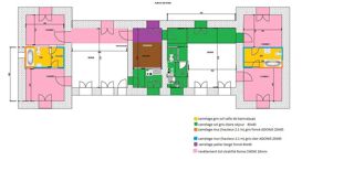  Appartement � louer 3 pi�ces 79 m�
