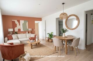  Appartement � vendre 2 pi�ces 48 m�