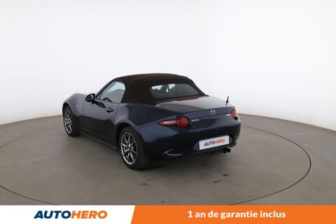 MX-5 ST 1.5 Skyactiv-G Kazari 132 ch 2024 occasion 92130 Issy-les-Moulineaux