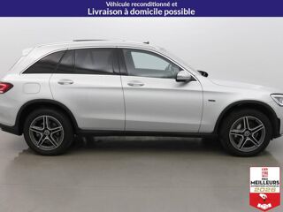 Classe GLC 300 e 9G-Tronic 4Matic AMG Line +Toit 2020 occasion 10150 Lavau