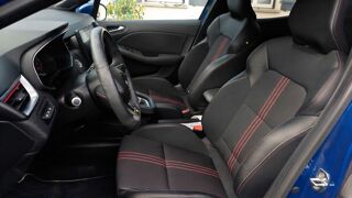 Clio 1.6 E-Tech 140 Hybrid 91 RS Line 2020 occasion 01140 Saint Etienne Sur Chalaronne