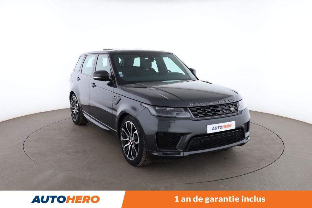Range Rover P400e PHEV HSE Dynamic Auto 405 ch 2019 occasion 92130 Issy-les-Moulineaux