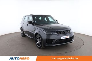 Range Rover P400e PHEV HSE Dynamic Auto 405 ch 2019 occasion 92130 Issy-les-Moulineaux