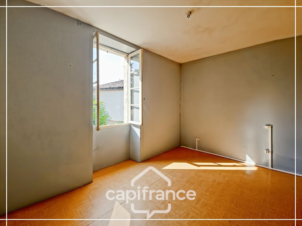 Vente Maison Maison en pierre, plain-pied, 2 chambres, au calme avec jardin à MONJOI (82400) Montjoi