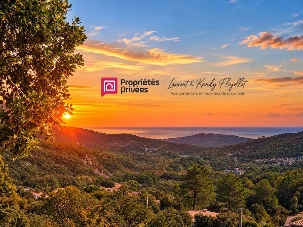 Maison T6 - STE LUCIE DE PORTO-VECCHIO - CORSE DU SUD - FRANCE