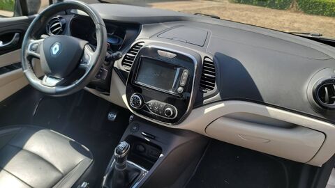 Captur 1.5 dCi 110 Initiale Paris 2018 occasion 11400 Castelnaudary