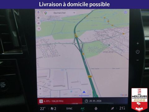 Austral 160 auto Techno 2 Places + banquette dans 2023 occasion 10150 Lavau