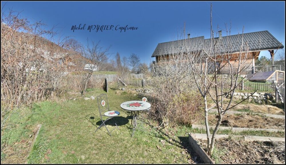 � vendre  Maison Puy-Saint-Eus�be (05200)