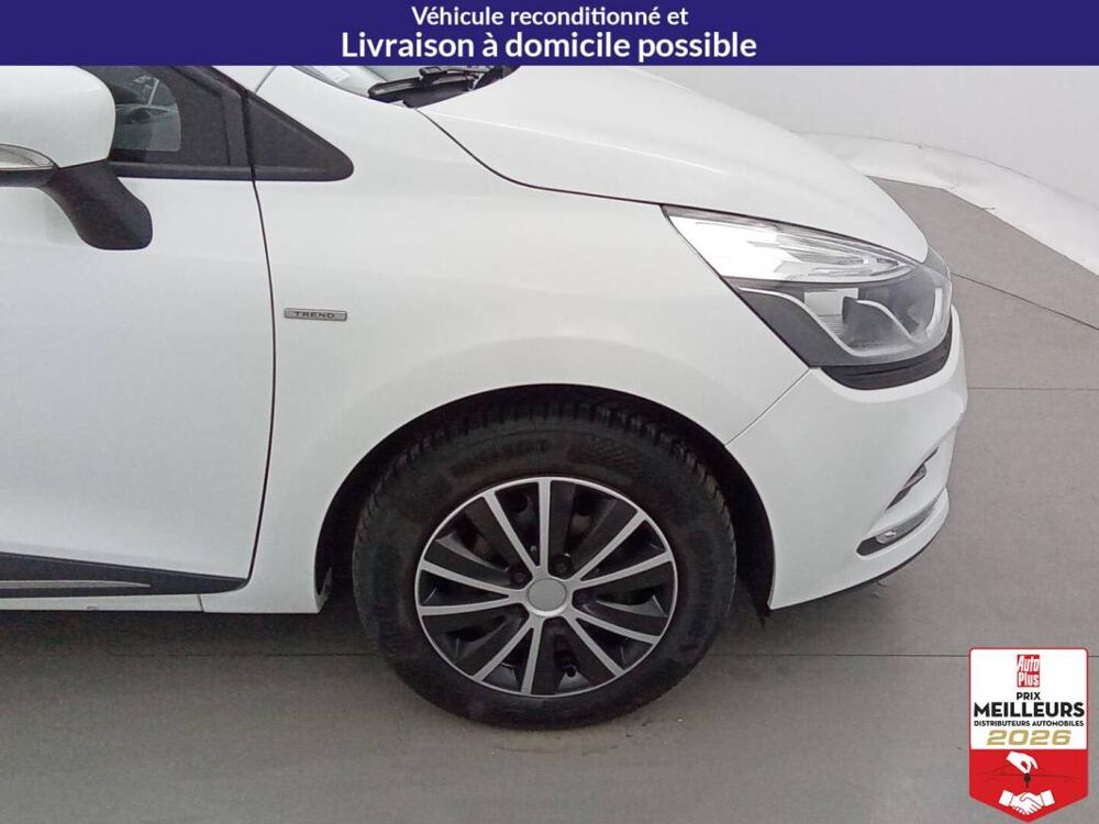 Clio TCe 90 Trend 2018 occasion 10150 Lavau