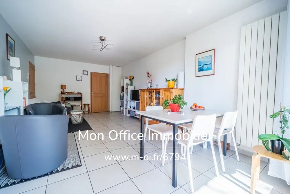 Référence : 6794-TCA. - Appartement 3 pièces - terrasse de 30m2 - Parking de copropriété - Garage possible - à Annecy (74000)