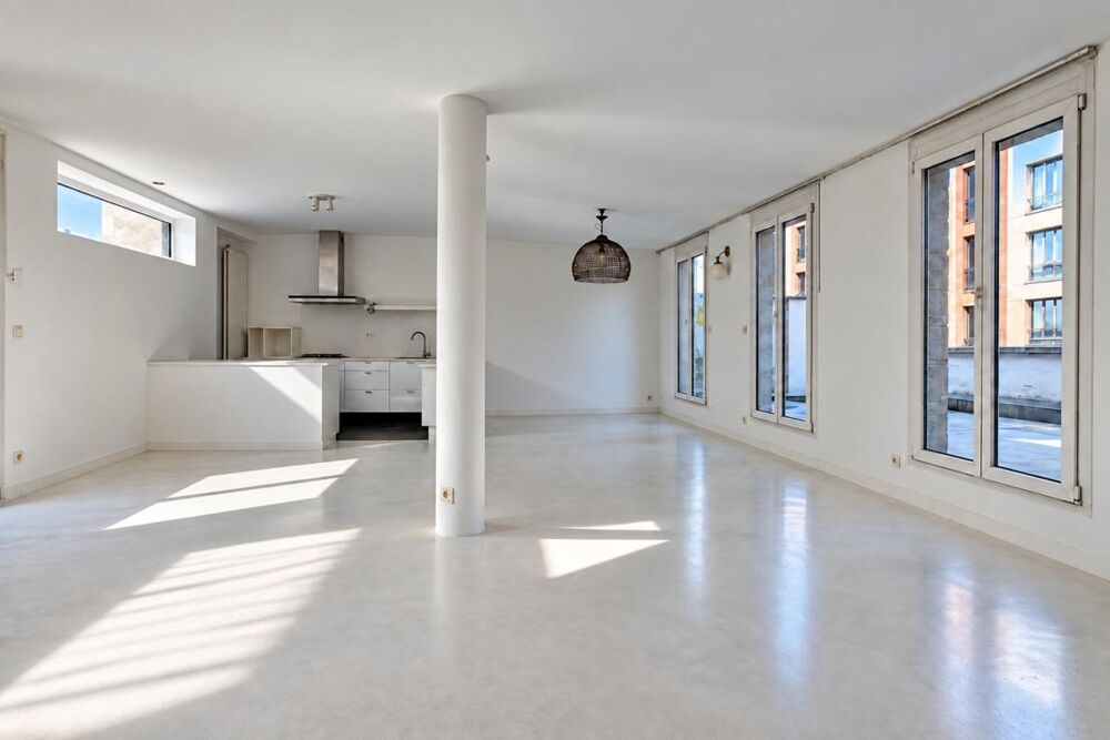 Vente Maison Maison Saint ouen sur seine