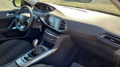 308 1.2 PureTech 110 Allure 2016 occasion 86000 Poitiers