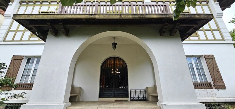 DAX (40) - Villa Basco-Landaise d'exception  L'élégance intemporelle des années 1930 - Quartier Saint-Vincent