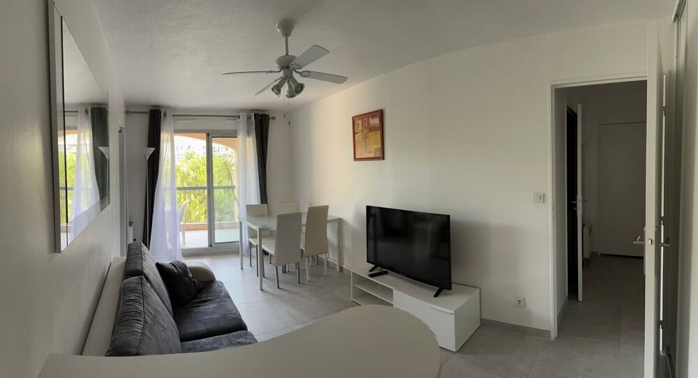 Location Appartement Appartement de 45m2 à louer sur Vallauris Vallauris