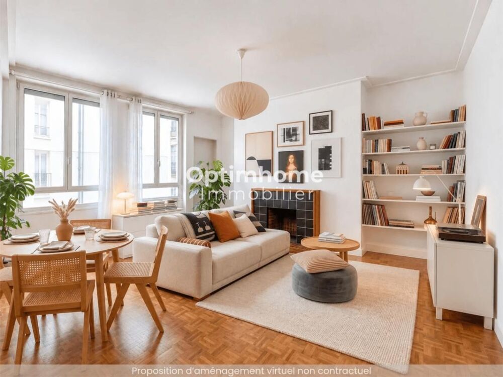 VENTE APPARTEMENT T3