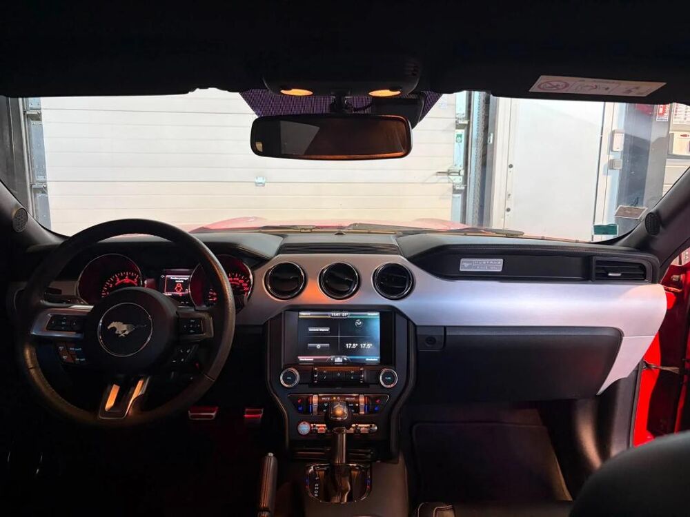 Mustang Fastback V8 5.0 421 GT A 2016 occasion 77250 Moret Loing Et Orvanne