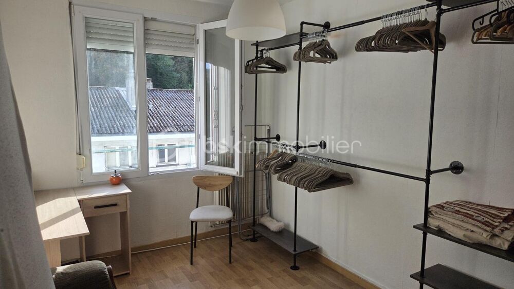 Vente Maison Givet : Appartement 77m² meublé 3 chambres avec garage et cave Givet