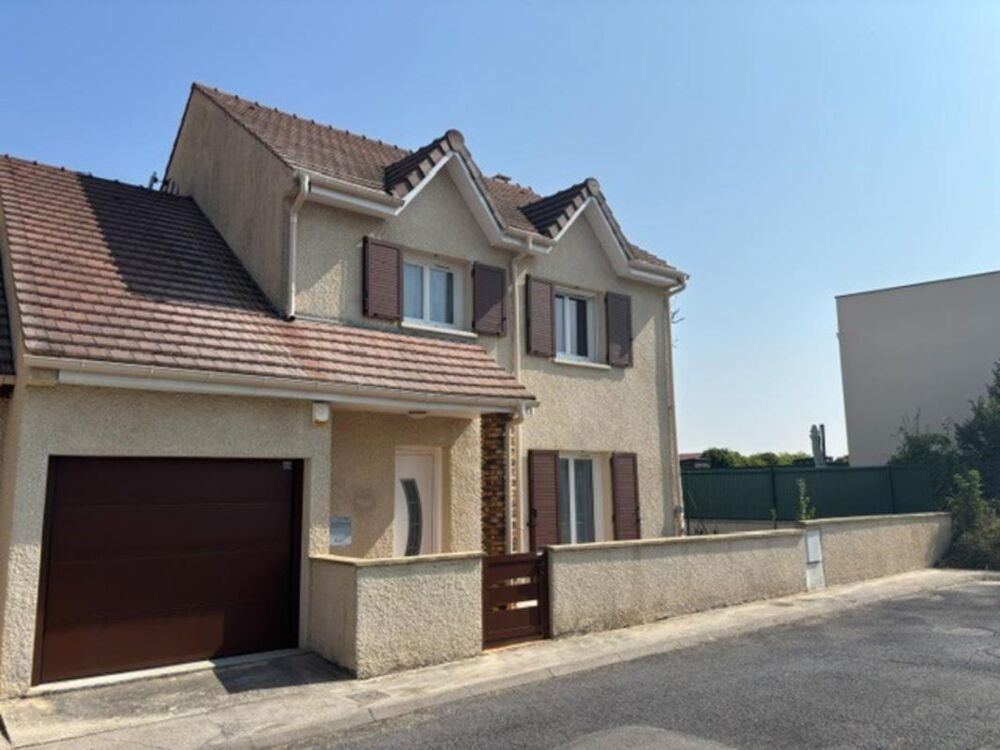 Maison 6 pièces 120 m² · à Messy · 120 m² · 370 000 €