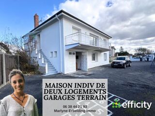  Maison � vendre 9 pi�ces 200 m�