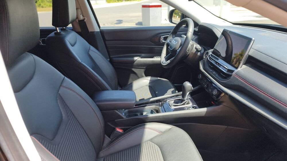 Compass 1.5 Turbo 130 e-Hybrid 2WD DCT7 S - Automatique 2024 occasion 34000 Montpellier