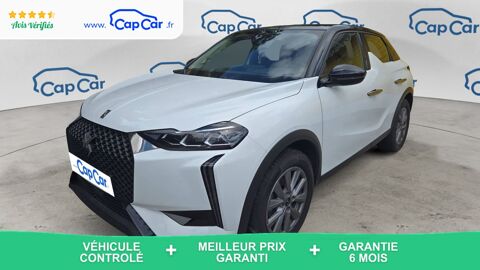 Annonce voiture Citroën DS3 19490 €
