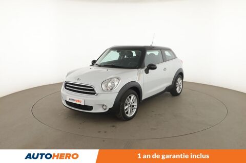 Mini Paceman Cooper Pack Chili 122 ch 2015 occasion Issy-les-Moulineaux 92130