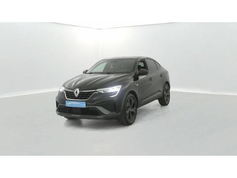 Renault Arkana E-Tech 145 - 21B R.S. Line 2022 occasion Morlaix 29600