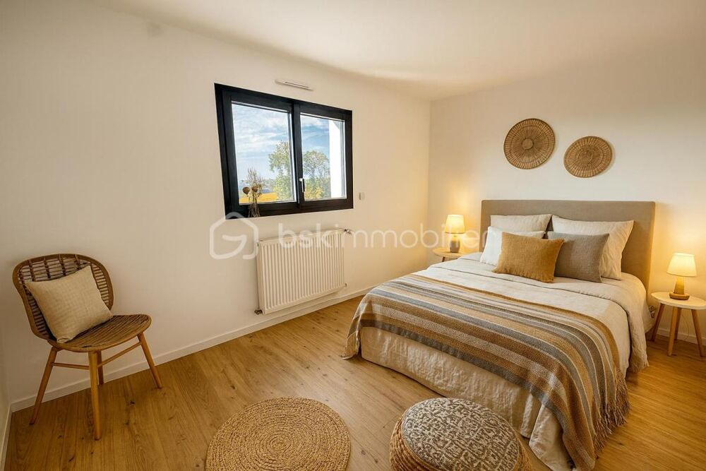 Vente Maison Maison neuve 135 m² – Montreuil-le-Gast – 4 chambres Montreuil le gast