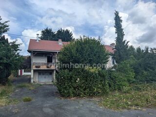  Maison à vendre 6 pièces 124 m²