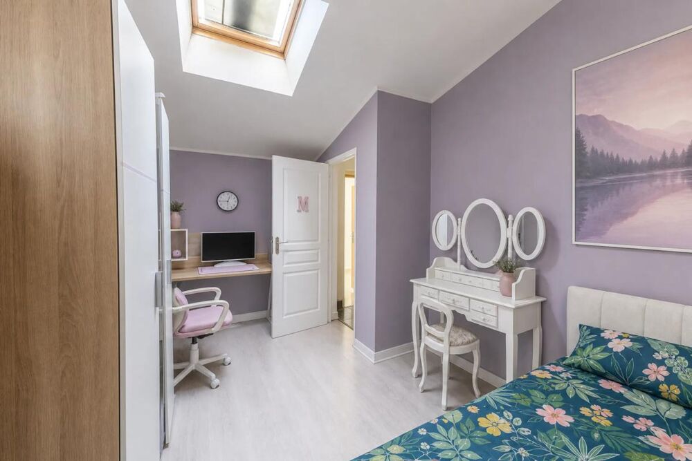 BONDY - Maison familiale 5 pièces avec jardin avec dépendance