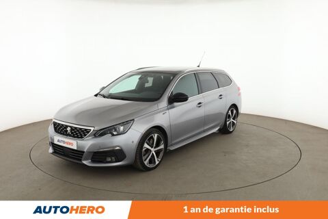 Peugeot 308 SW 1.6 PureTech GT EAT8 225 ch 2018 occasion Issy-les-Moulineaux 92130
